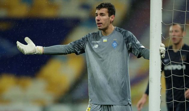 руслан нещерет, фото фк динамо