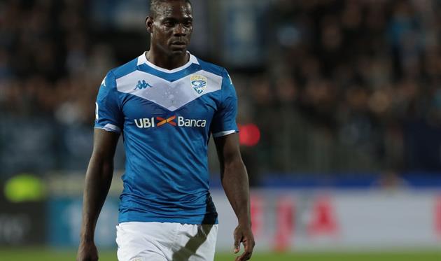 Марио Балотелли, Getty Images