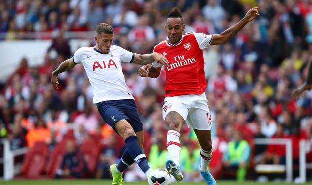 Тоттенхэм — Арсенал, Getty Images