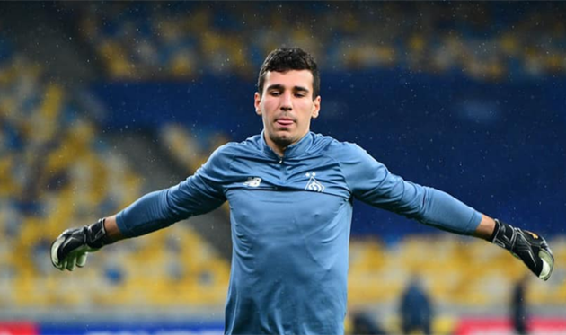 Руслан Нещерет, ФК Динамо