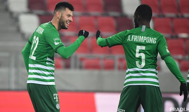 ФК Ференцварош 