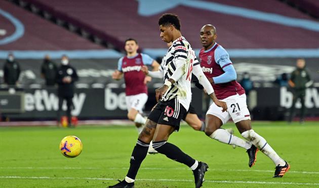 Вест Хэм - МЮ, getty images