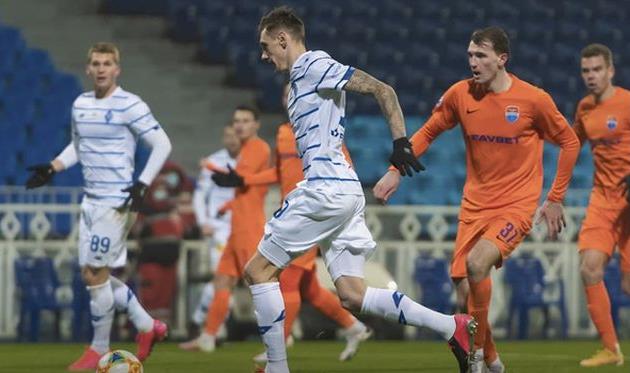 мариуполь - динамо, фото фк динамо