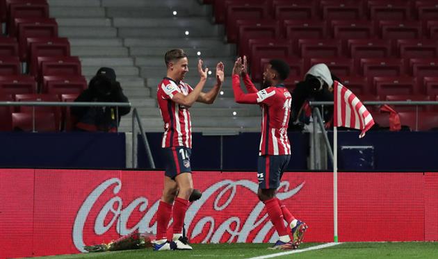 ФК Атлетико, Getty Images