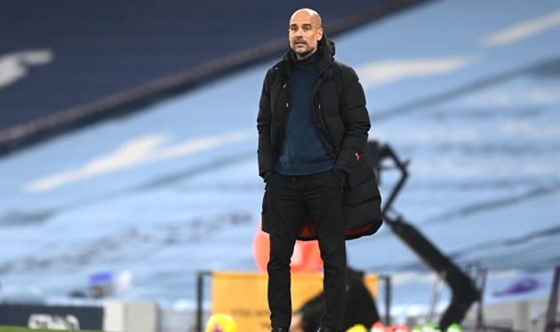 Пеп Гвардиола, Getty Images