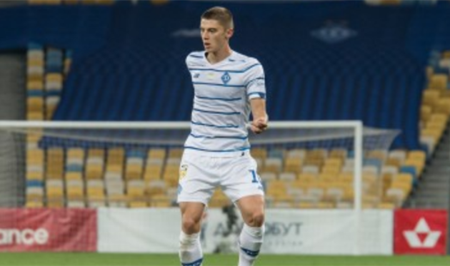 Виталий Миколенко, фото Динамо