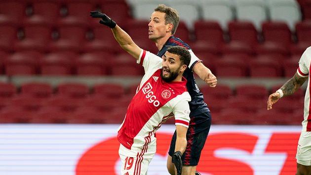 Аякс — Твенте, Getty Images