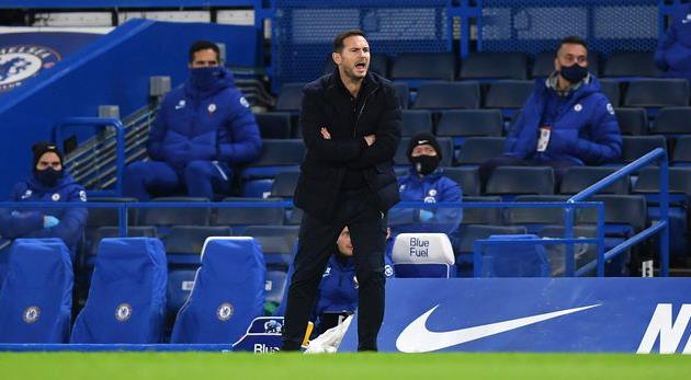 Фрэнк Лампард, Getty Images