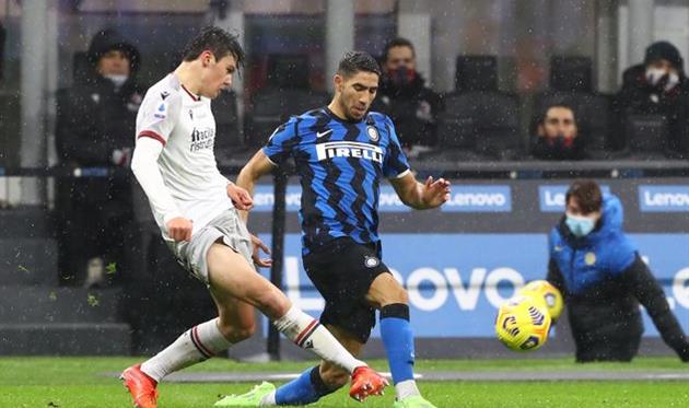 Интер — Болонья, Getty Images