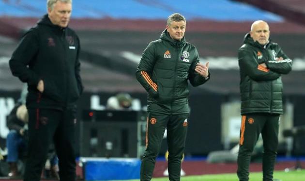 Оле-Гуннар Солскьяер, Getty Images