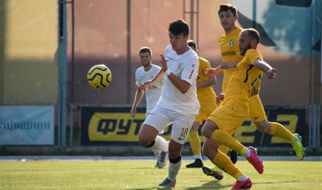 Колос - Александрия, фото ФК Колос