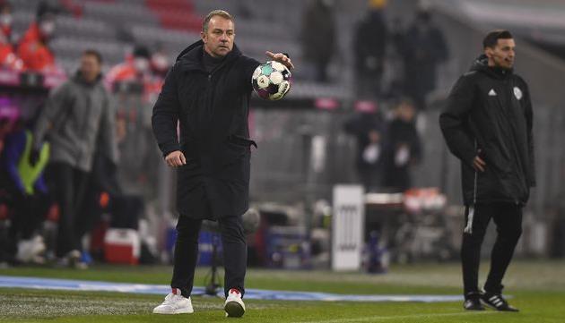 Ханс-Дитер Флик, Getty Images