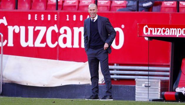 Зинедин Зидан, Getty Images