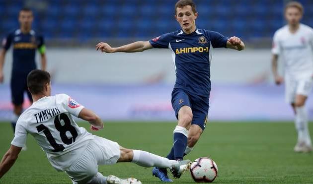 Днепр-1 - Заря, Фото: ФК Днепр-1