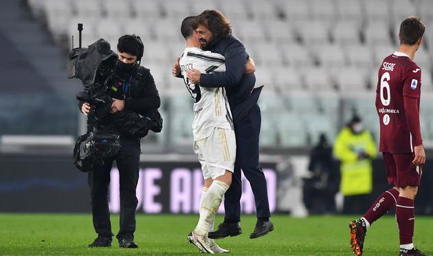 Ювентус — Торино, Getty Images