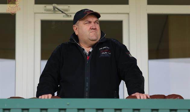 Александр Поворознюк, ФК Ингулец