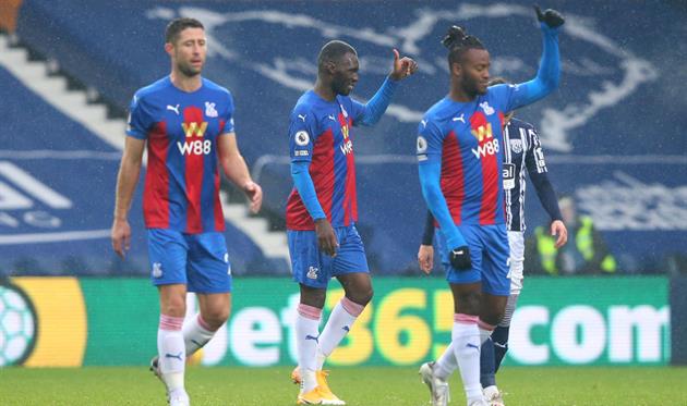 Вест Бромвич - Кристал Пэлас, Getty Images