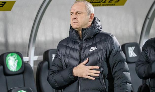 Александр Рябоконь, фото ФК Чернигов Десна