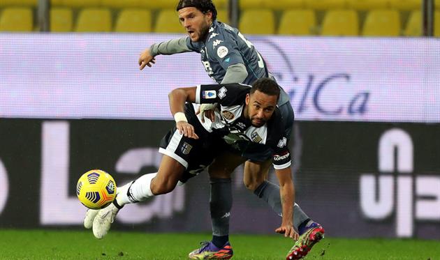 Парма и Беневенто голов не забивали