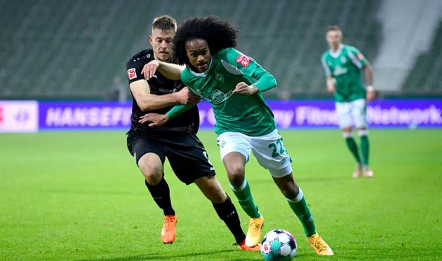 Вердер - Штутгарт, getty images