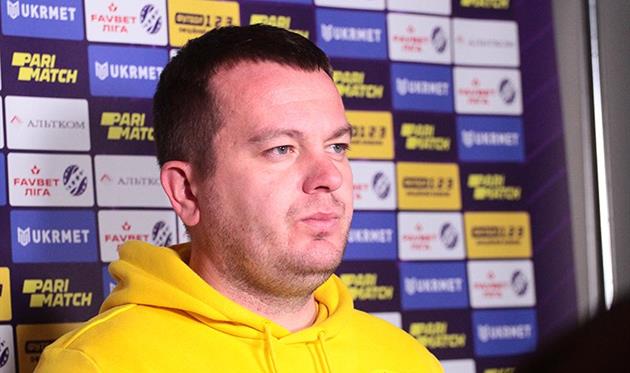 Иван Федик, фото Олимпик