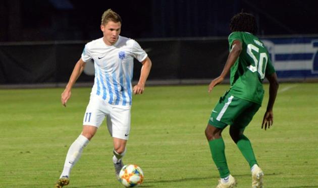 Десна — Ворскла, фото Десна