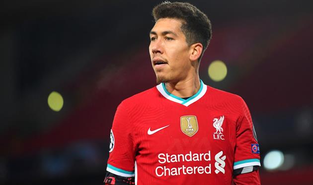 Роберто Фирмино, getty images