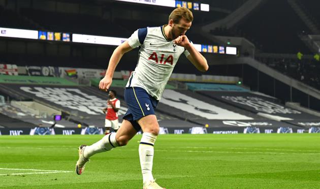 Харри Кейн, getty images