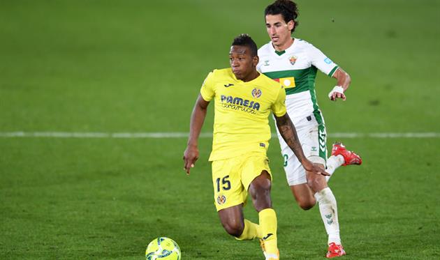 Вильярреал - Эльче, getty images