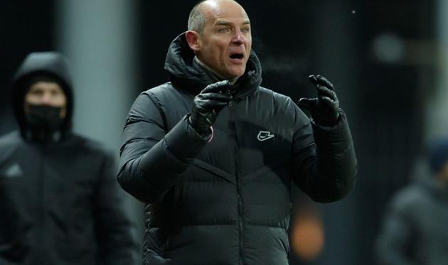 Виктор Скрипник, фото Днепр-1