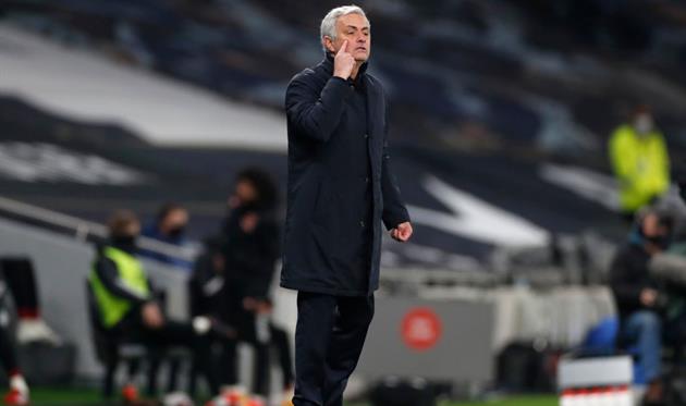 Жозе Моуриньо, getty images