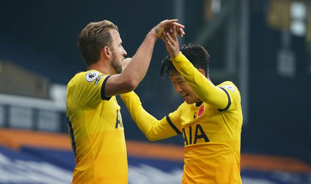 Сон и Кейн, getty images