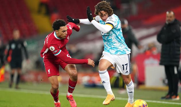 Ливерпуль — Вулверхэмптон, getty images