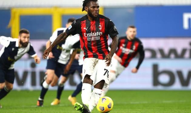 Сампдория — Милан, Getty Images