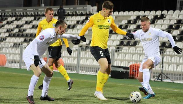 Колос — Александрия, фото УПЛ