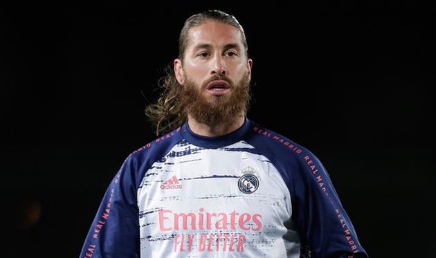 Серхио Рамос, Getty Images