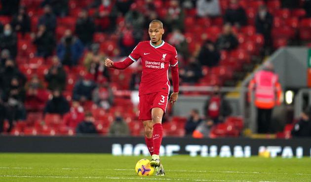 Фабиньо, Getty Images