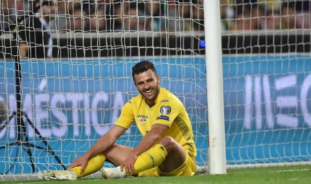 ЖУНИОР МОРАЕС, УАФ