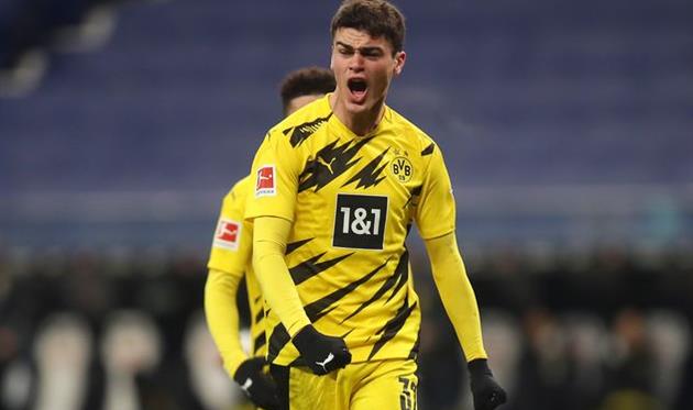 Джованни Рейна, Getty Images