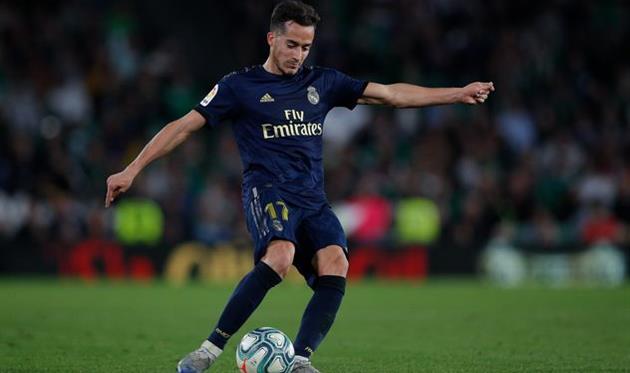 Лукас Васкес, Getty Images