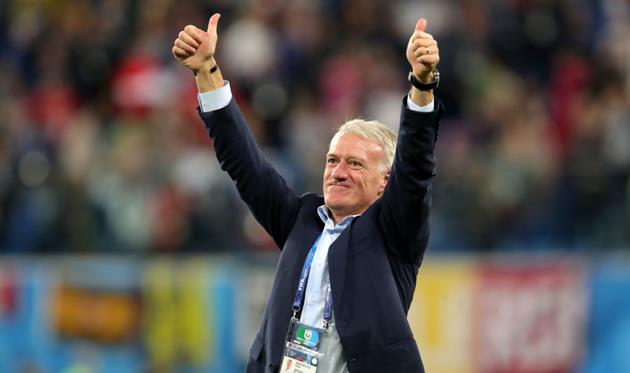 Дидье Дешам, Getty images