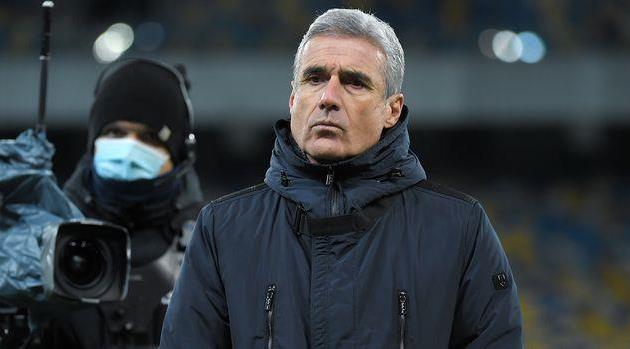 Луиш Каштру, фото ФК Шахтер