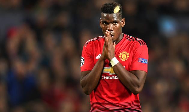 Поль Погба, Getty images