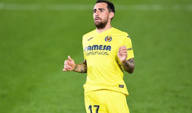 Пако Алькасер, Getty Images