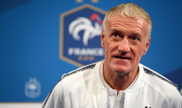 Дидье Дешам, Getty Images