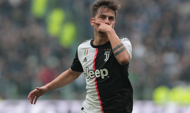 Пауло Дибала, Getty images