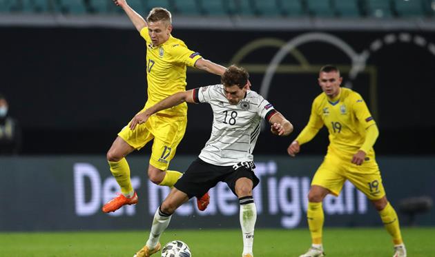 Александр Зинченко, Getty images