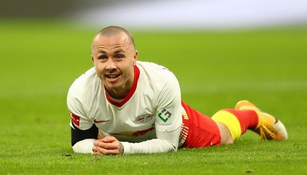 Анхелиньо, Getty Images