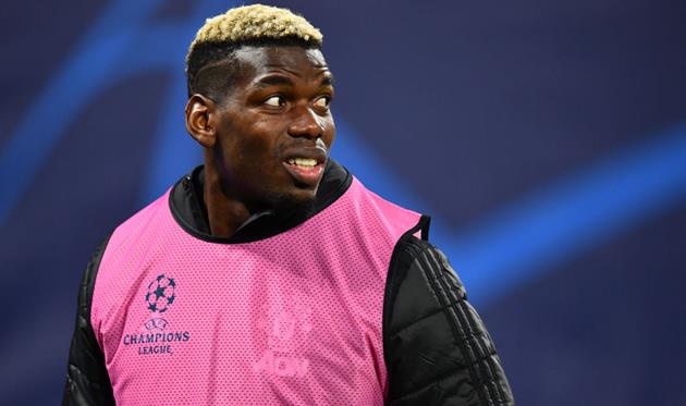 Поль Погба, Getty Images