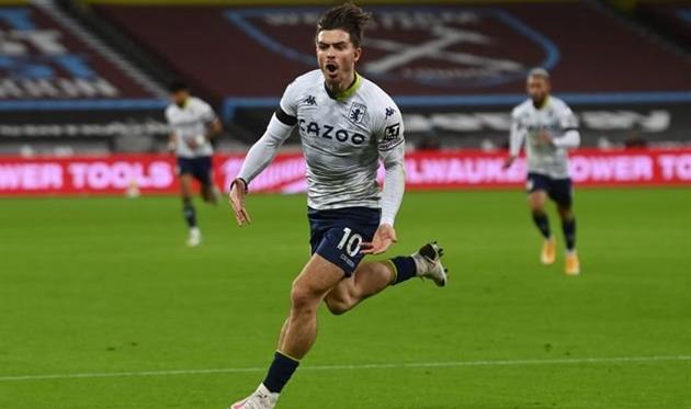 Джек Грилиш, getty images